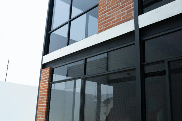 Casa Estilo Industrial TEC MTY